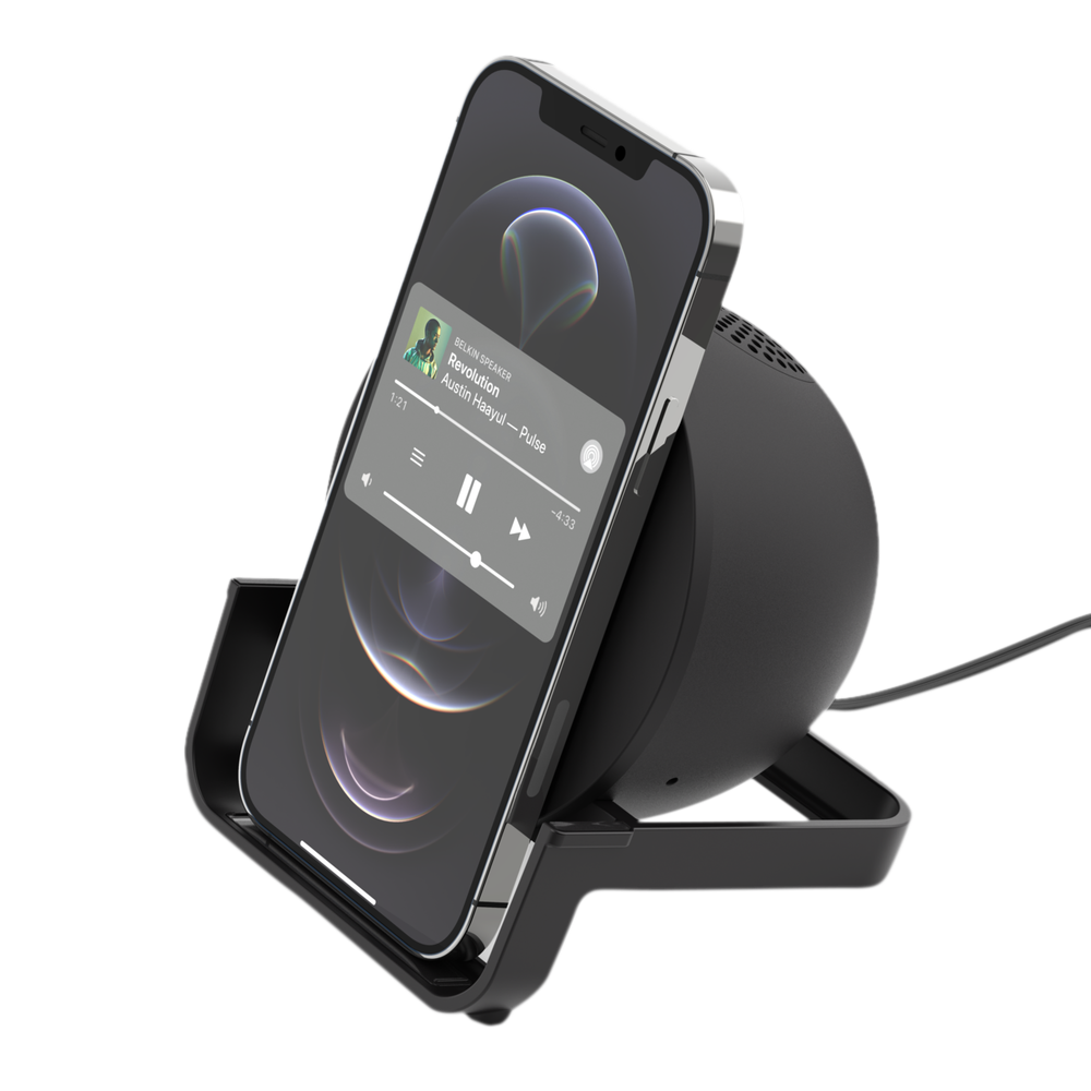 Buy Belkin AUF001zbBK 10W Wireless Charger For IPhone And Android buy-belkin-auf001zbbk-10w-wireless-charger-for-iphone-and-android